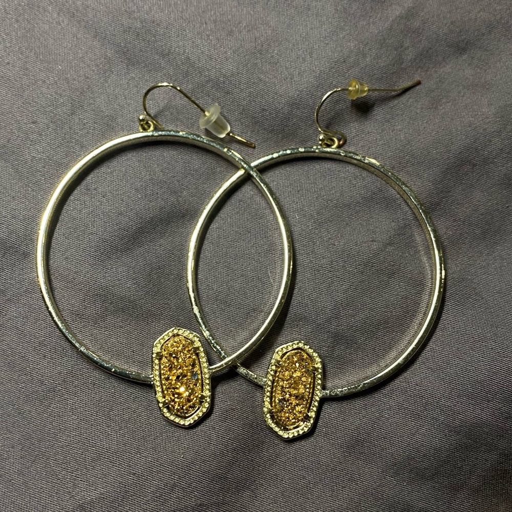 Kendra Scott Elora earrings